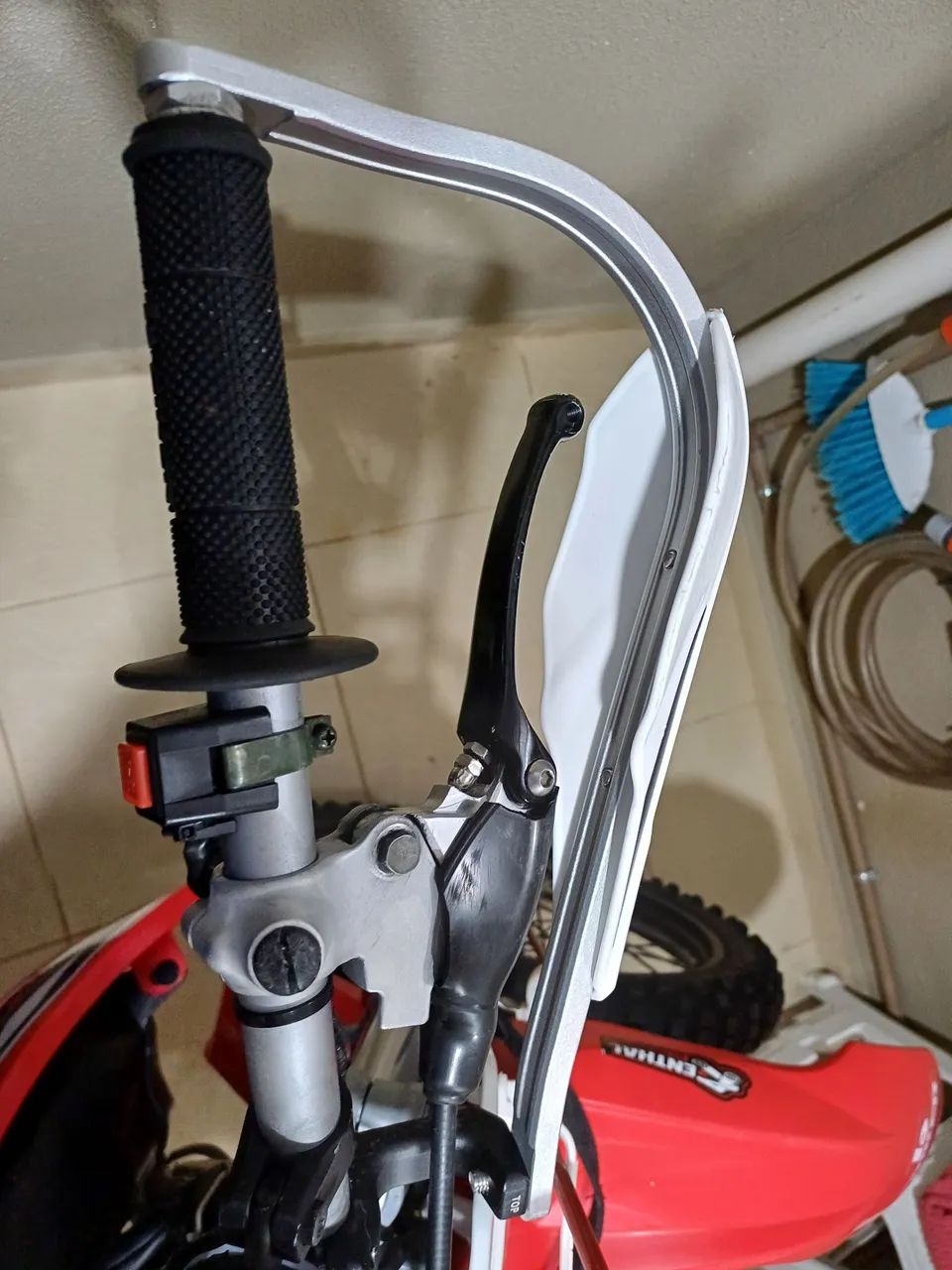 CRF 230 2017 - Motor 240cc  - Foto 4