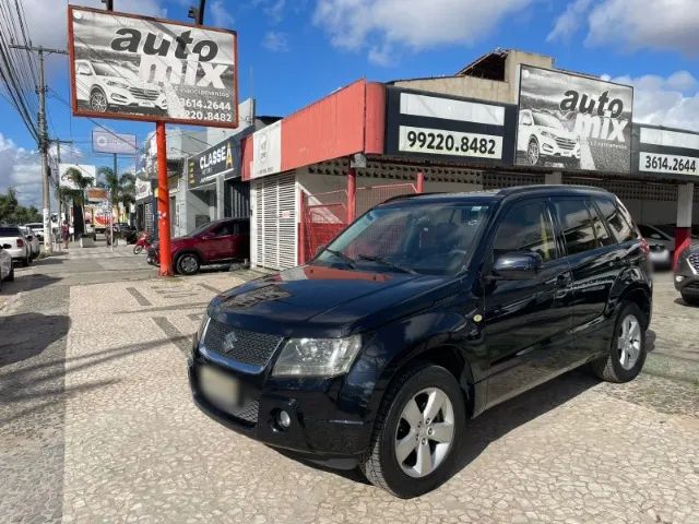 Suzuki Grand Vitara Grand Vitara 2.0 16V 4x2/4x4 5p Aut. 2011