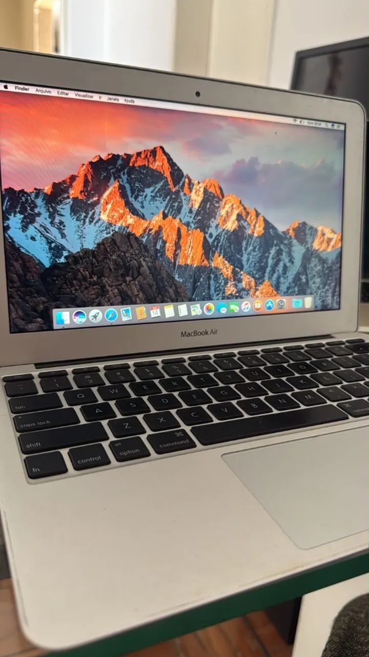 MacBook Air 2015 Bom estado usado  - Foto 2