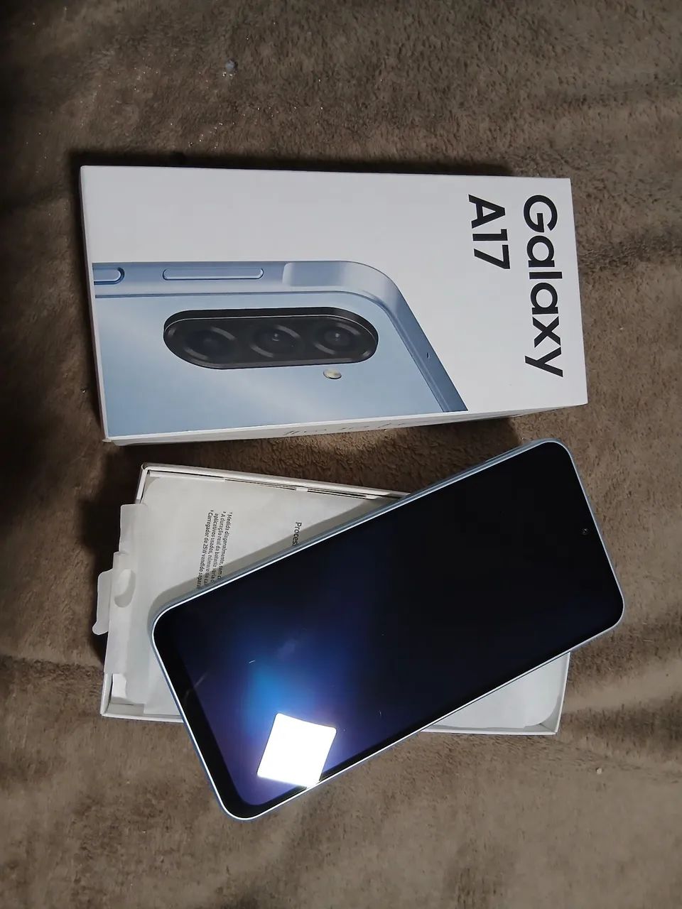 Celular Samsung A17