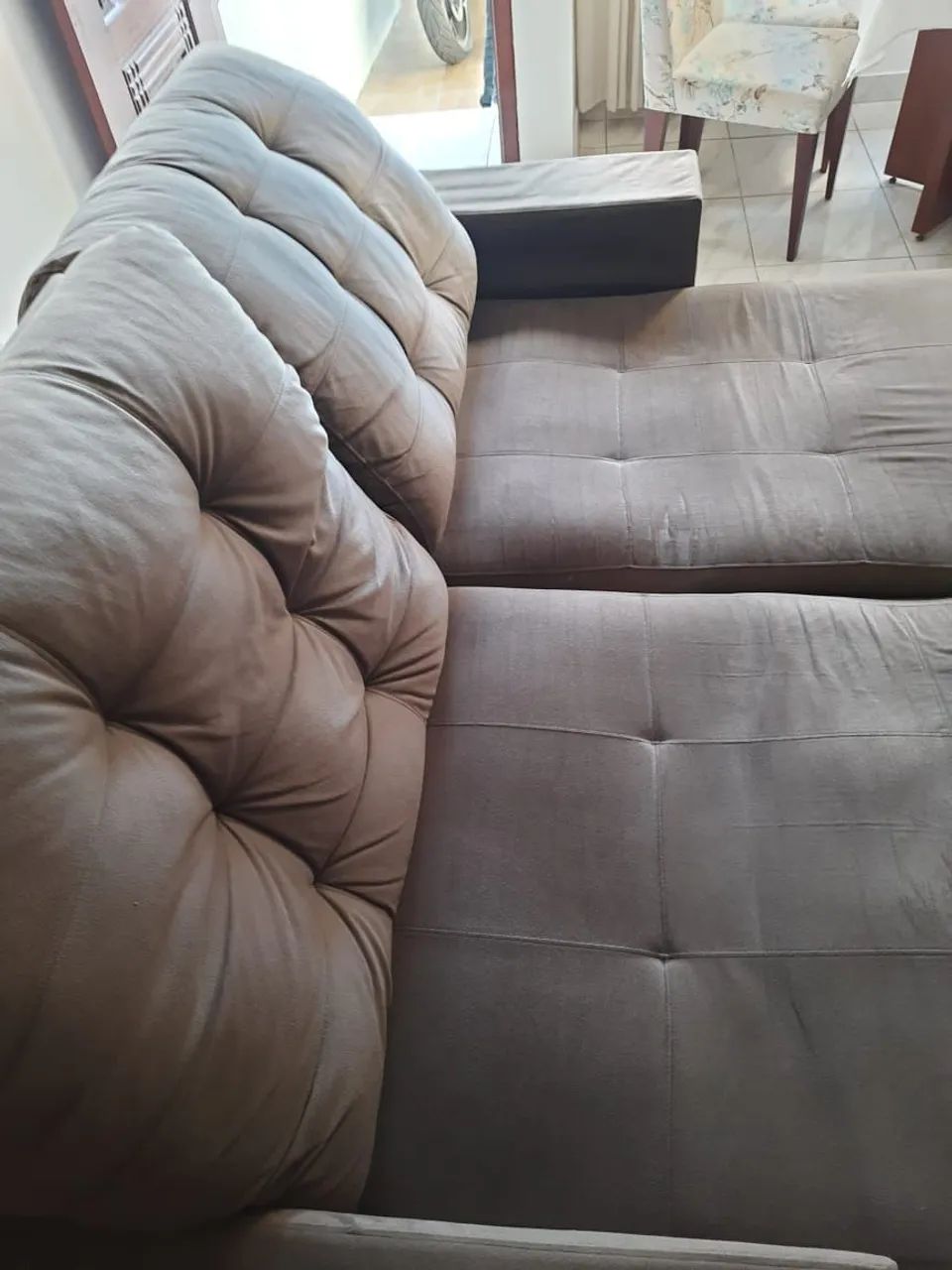 Sofá 2 lugar  - Foto 2