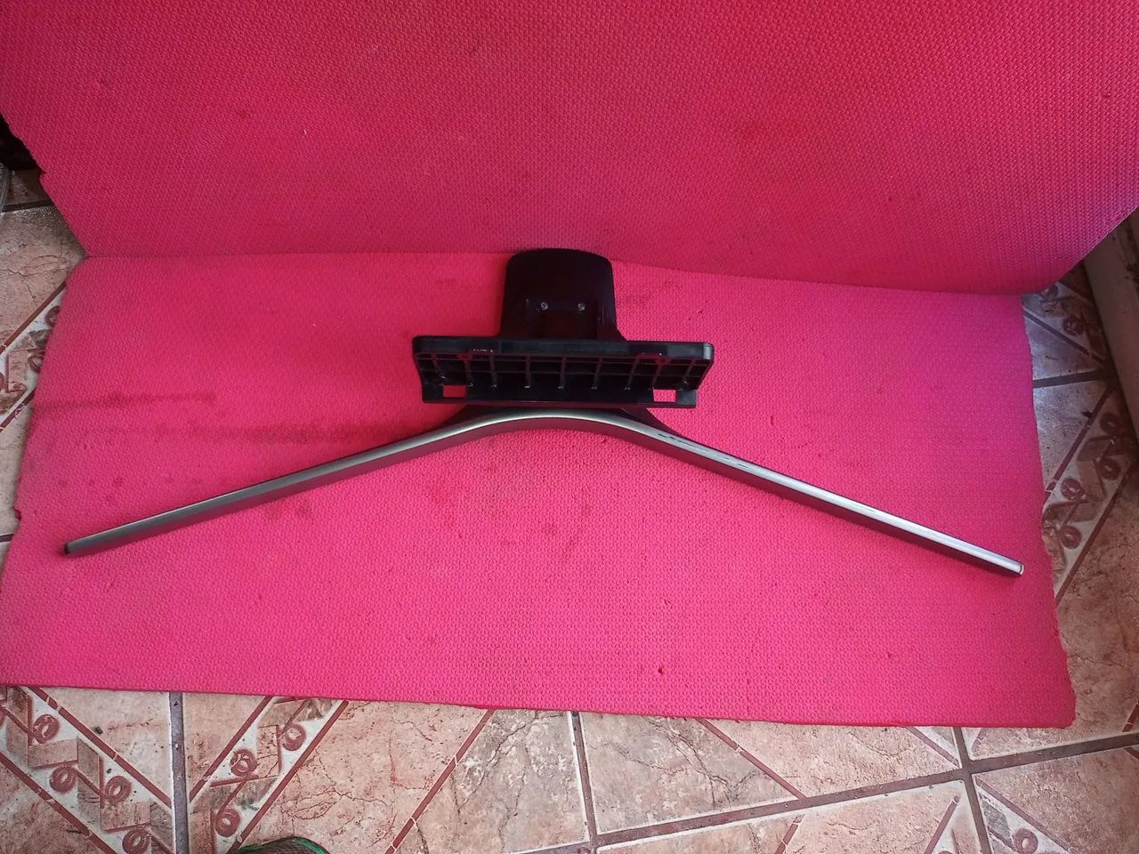 Base Suporte Tv Samsung 43 polegadas 