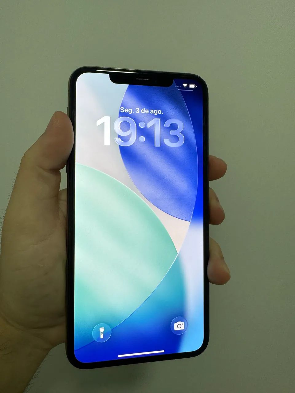 iPhone 11 Pro Max 256gb Gold - Foto 5