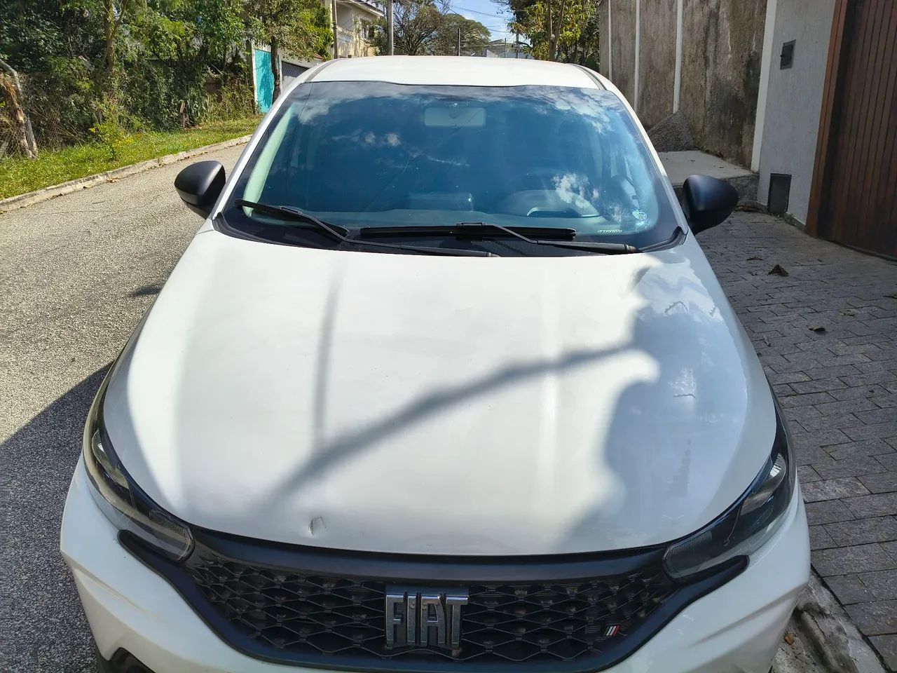 Fiat Argo 1.0 6V Flex. 2023
