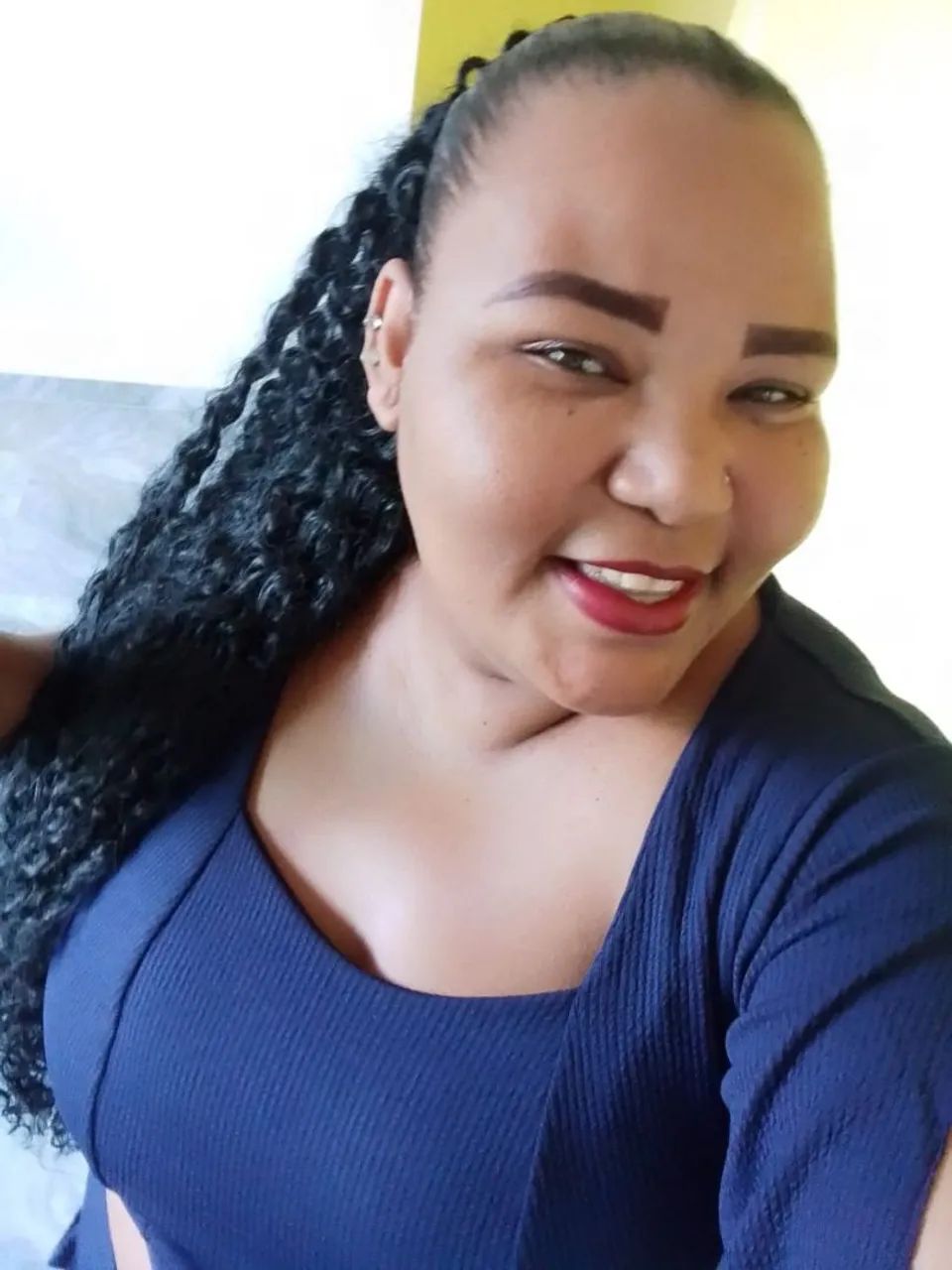 Cuidadora de criança 