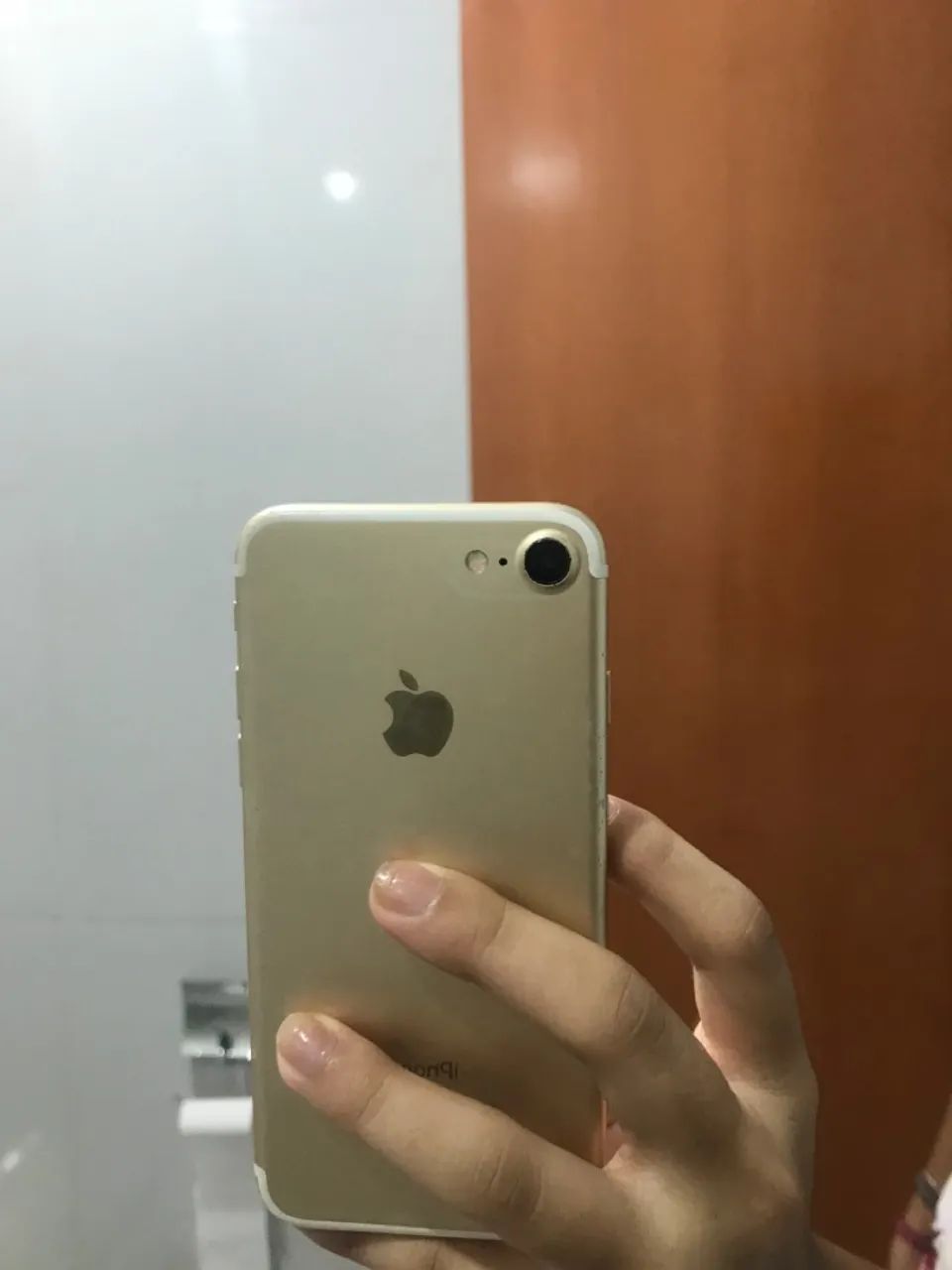 vende-se iphone 7 - Foto 4