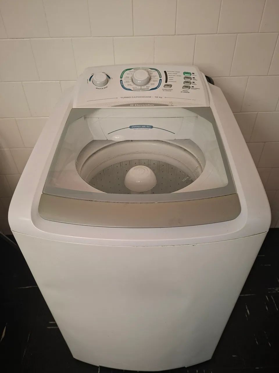 Lavadora Eletrolux Turbo LTC10