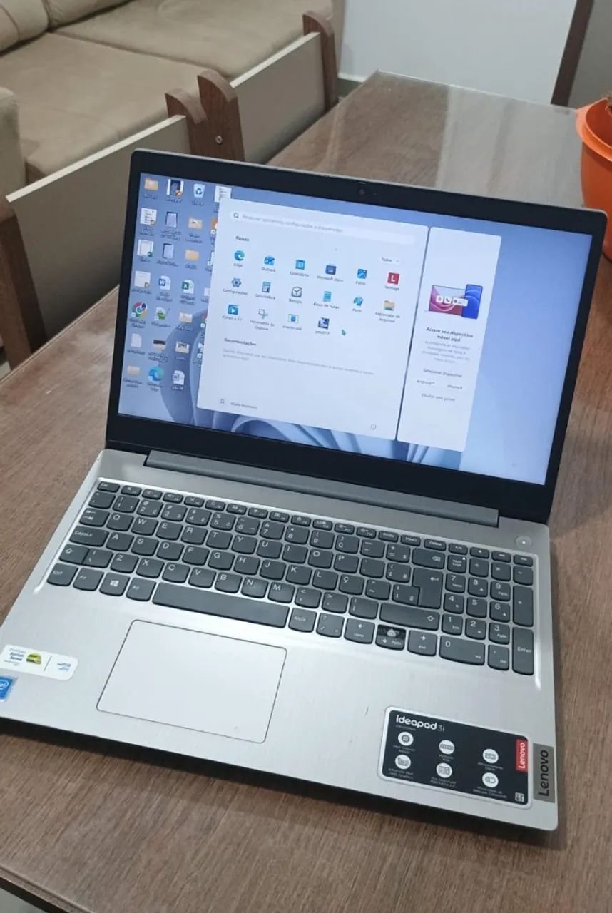 Notebook Lenovo - Foto 5