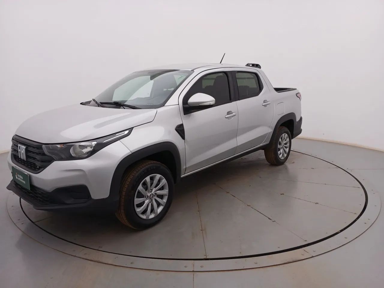 Fiat Strada Freedom 1.3 Flex 8V CS Plus 2024