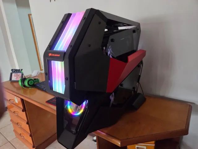 Pc gamer de alta perfomance 