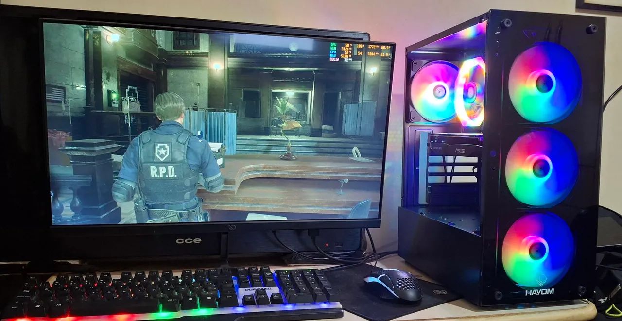 Pc Gamer i5 9400F / GTX 1050Ti  - Foto 4