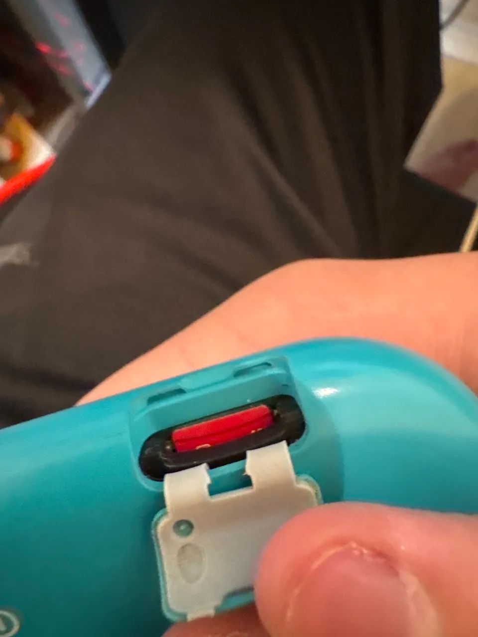 Nintendo Switch Lite Ciano - Foto 3
