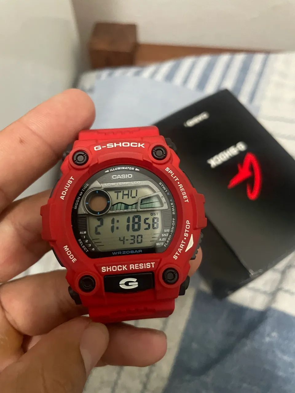 relógio g shock G -79000A  - Foto 3
