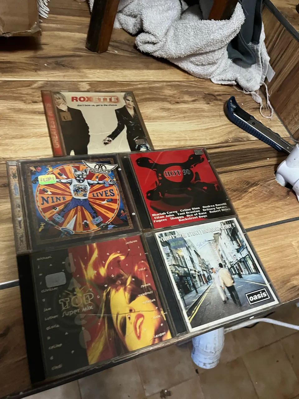 coleção de CDs de música dos anos 90 - Foto 2