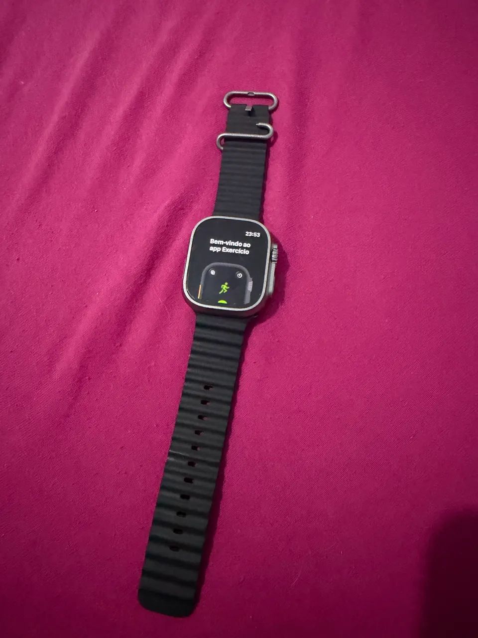 Apple Watch Ultra  - Foto 4