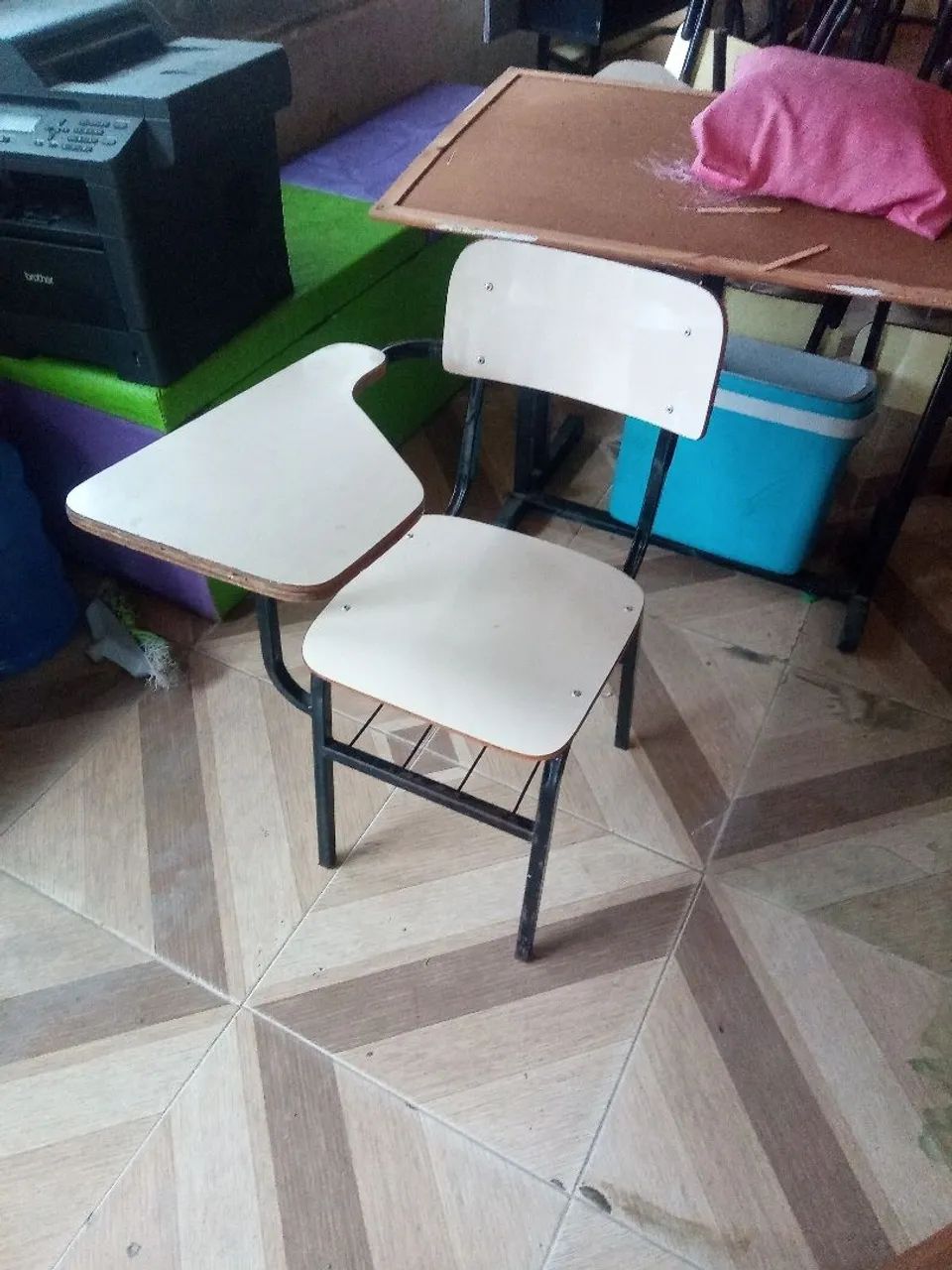 Mesas escolares - Foto 2