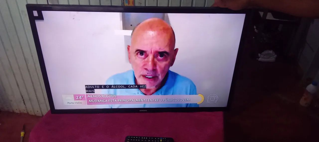 Tv sansung 32 smart. - Foto 2