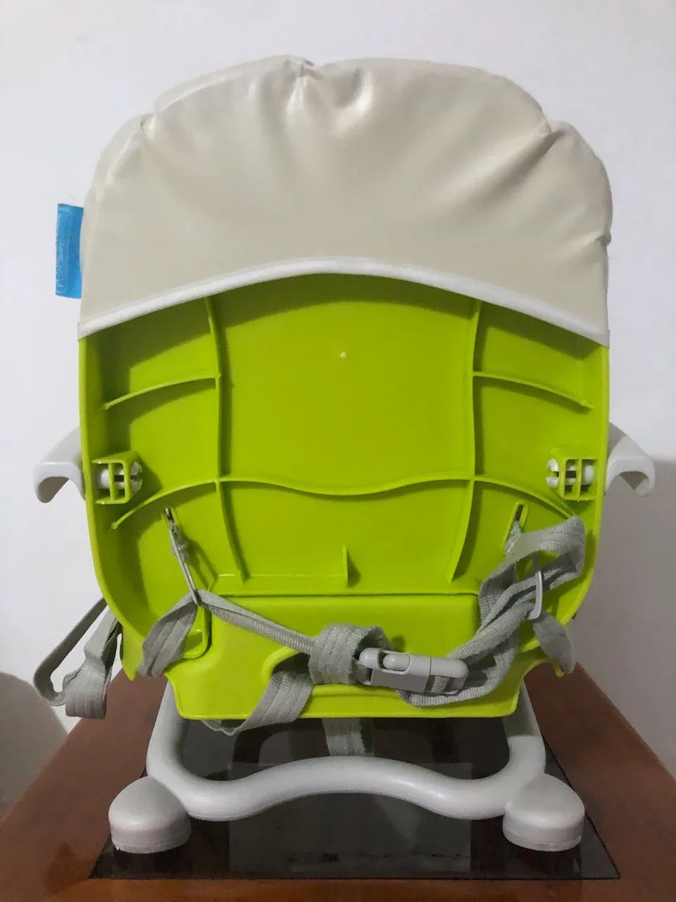 Vende-se Cadeira de Alimentação portátil para bebês (6M - 15Kg) / Multikids Baby - Foto 3