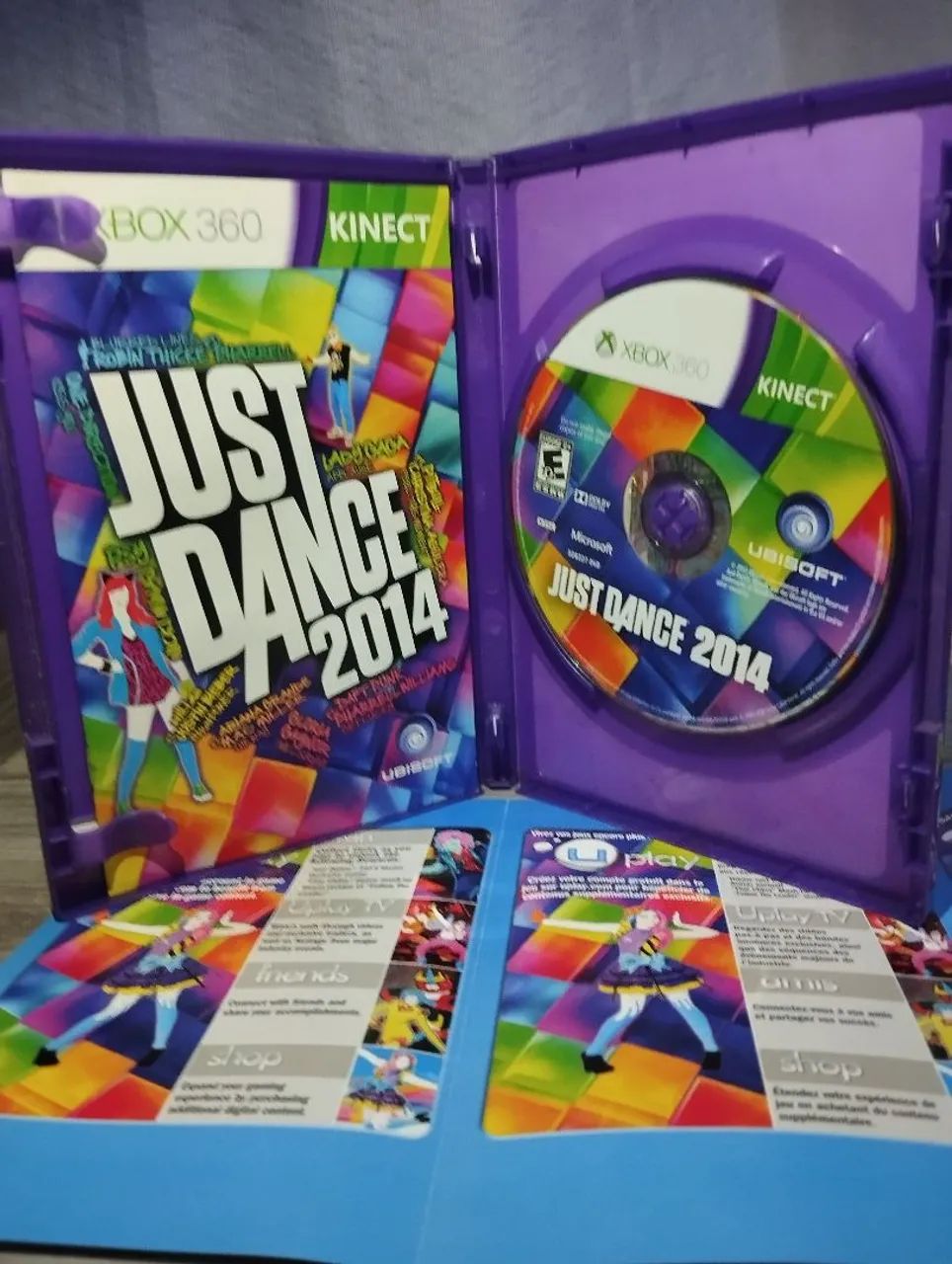 Just dance 2014 Xbox 360  - Foto 2