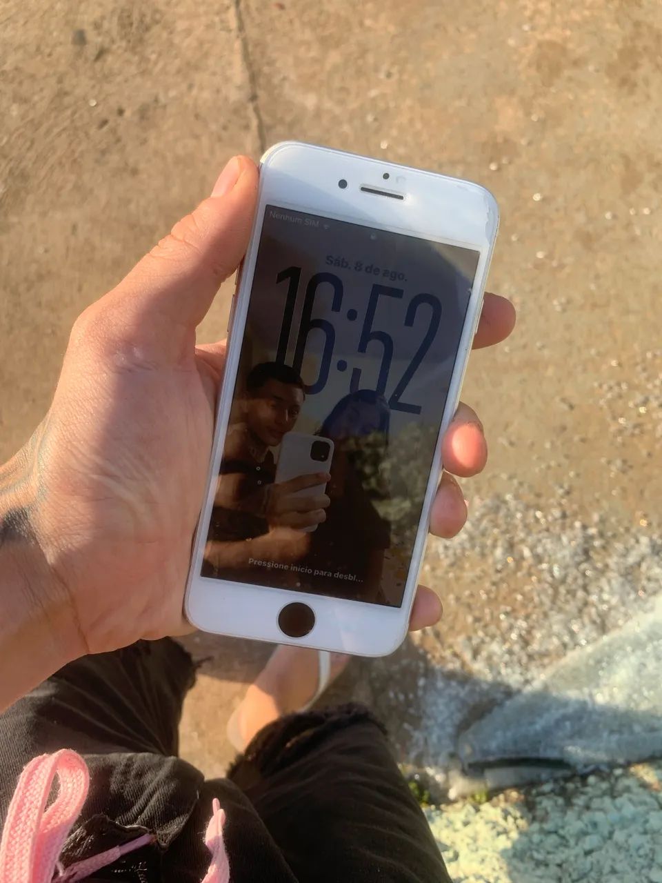 IPHONE SE 2° GERAÇÃO 64GB - Foto 2