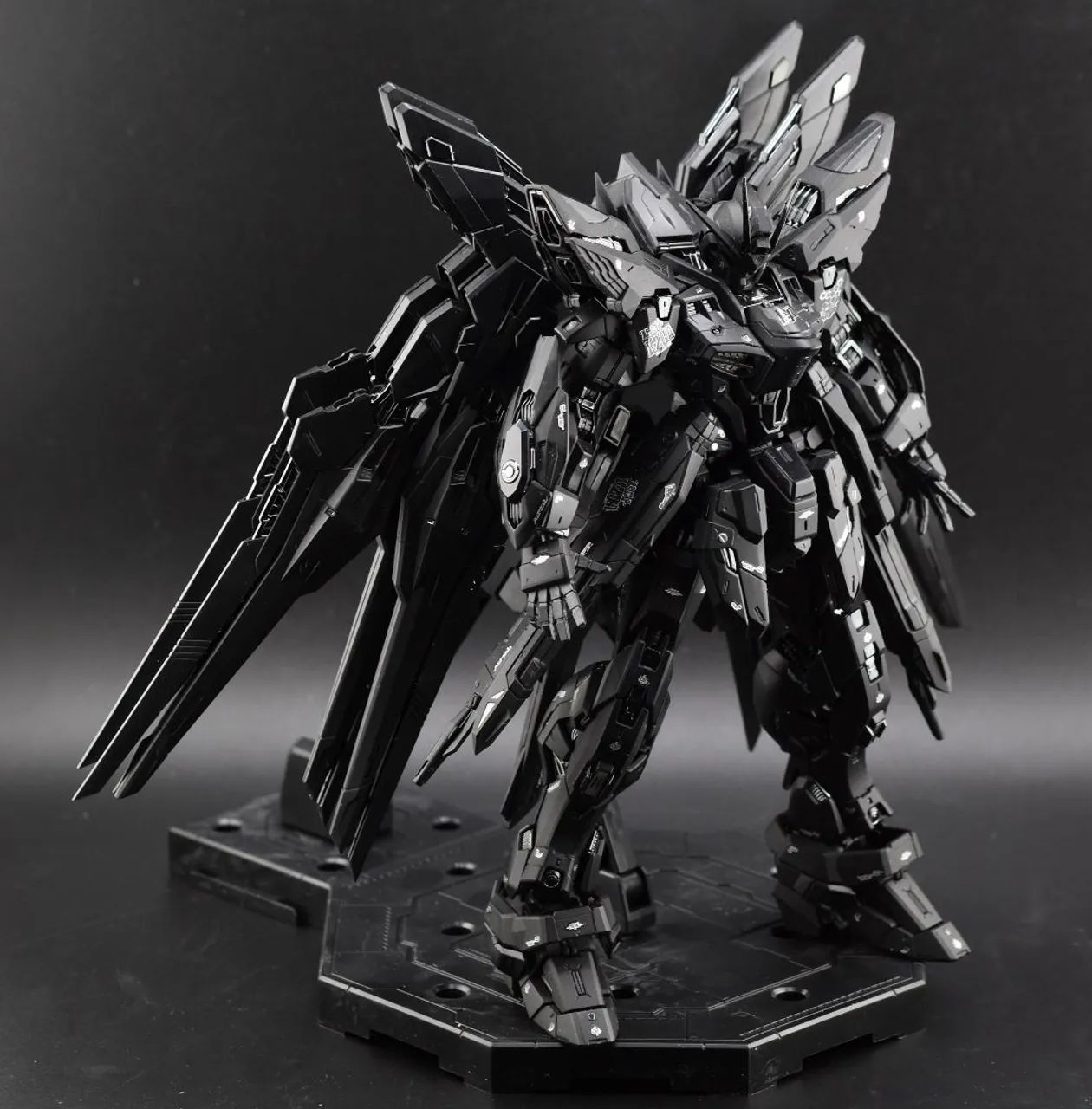 mgex strike freedom midnight