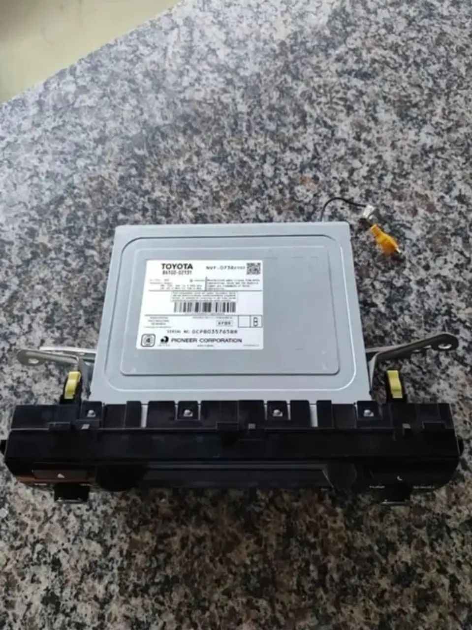 DVD TOYOTA ORIGINAL - Foto 5