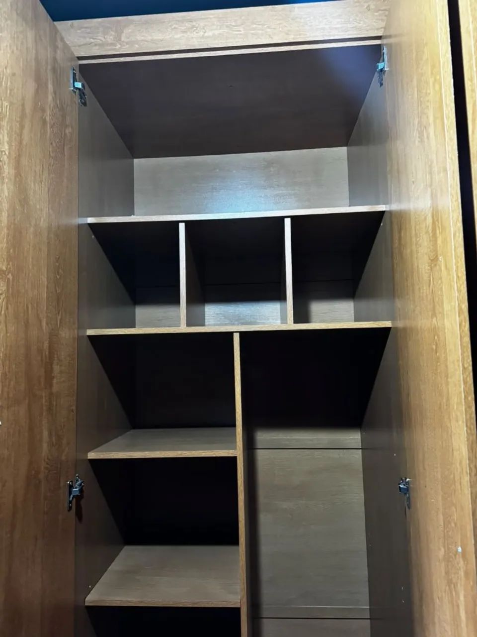 Guarda roupa grande todo MDF  - Foto 4