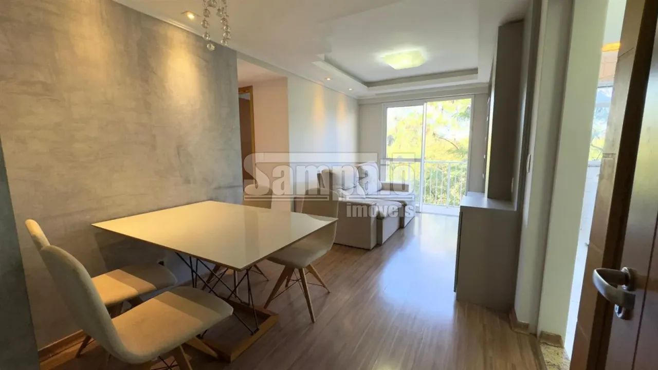 Apartamento com 2 quartos no condomínio Atlantis Park, com 59m²