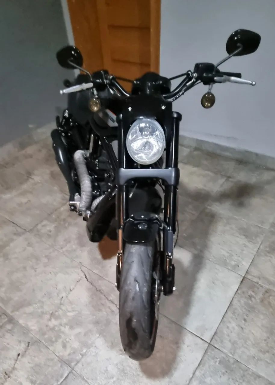 Harley-Davidson Night Rod Special 2012 - Foto 3
