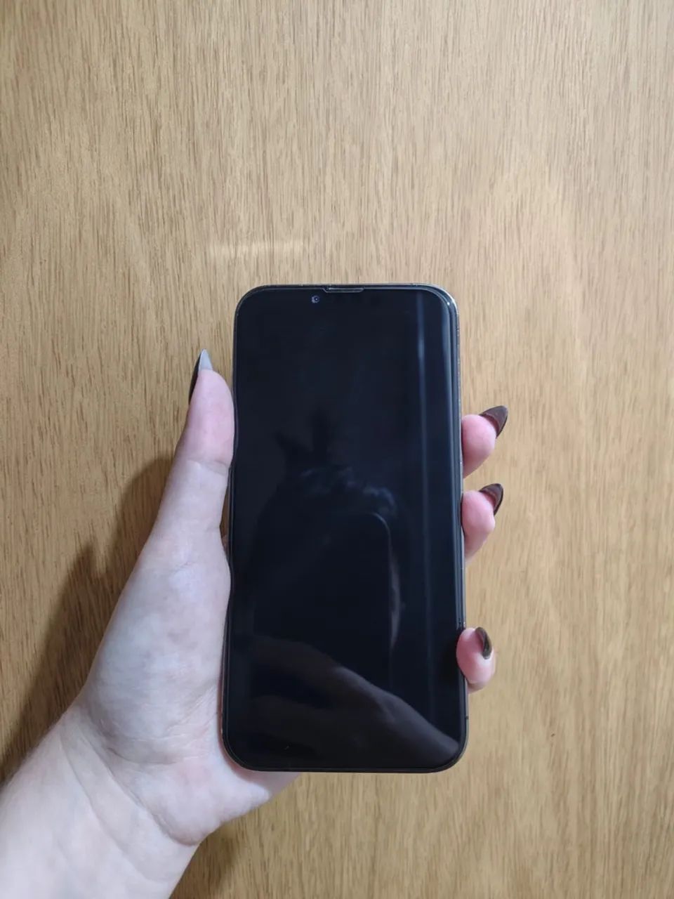 iphone 13 pro grafite 128gb - Foto 2