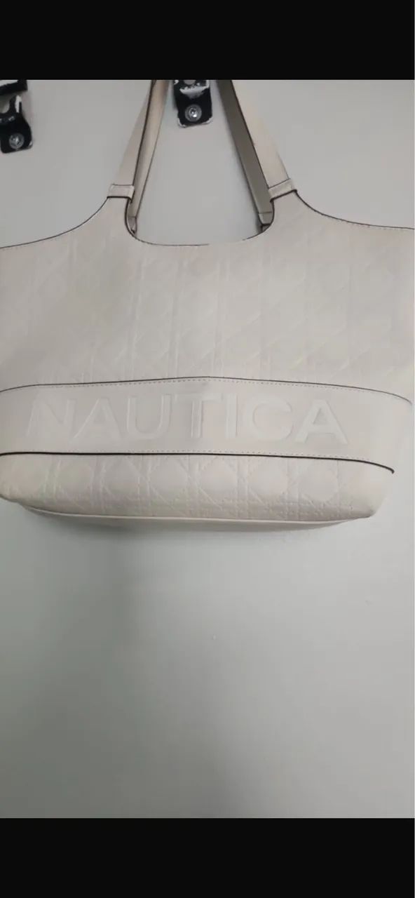 Bolsa NÁUTICA nova 
