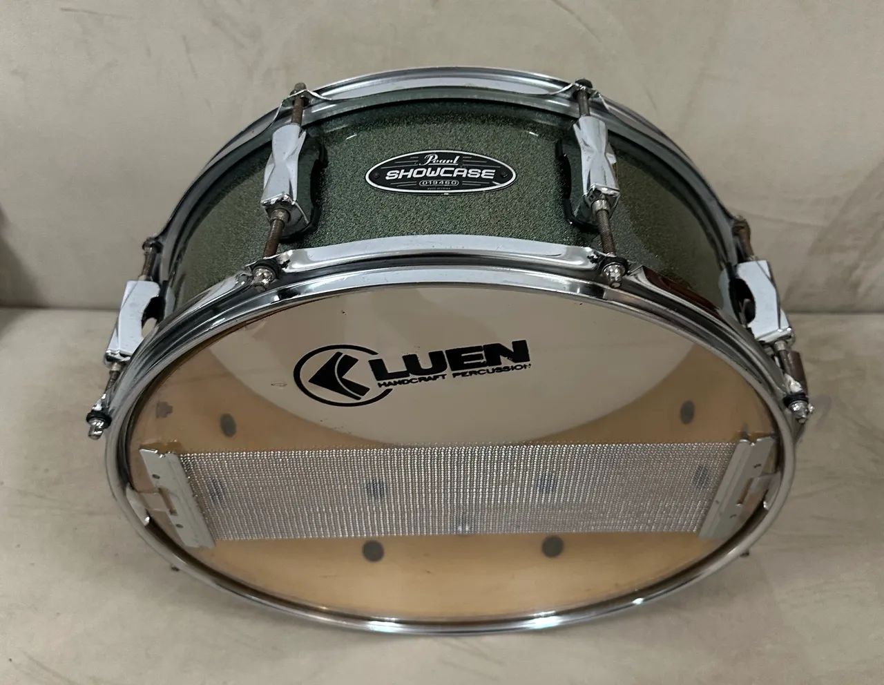 Caixa Pearl Showcase 14x5,5 + Brinde - Foto 4