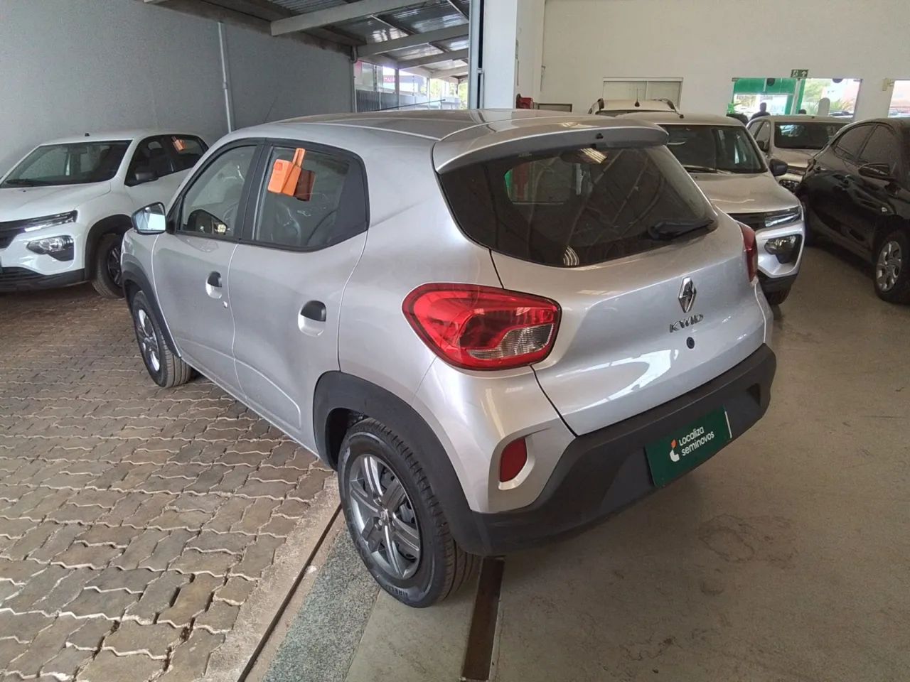 Renault Kwid 1.0 Zen 2026 - Foto 5