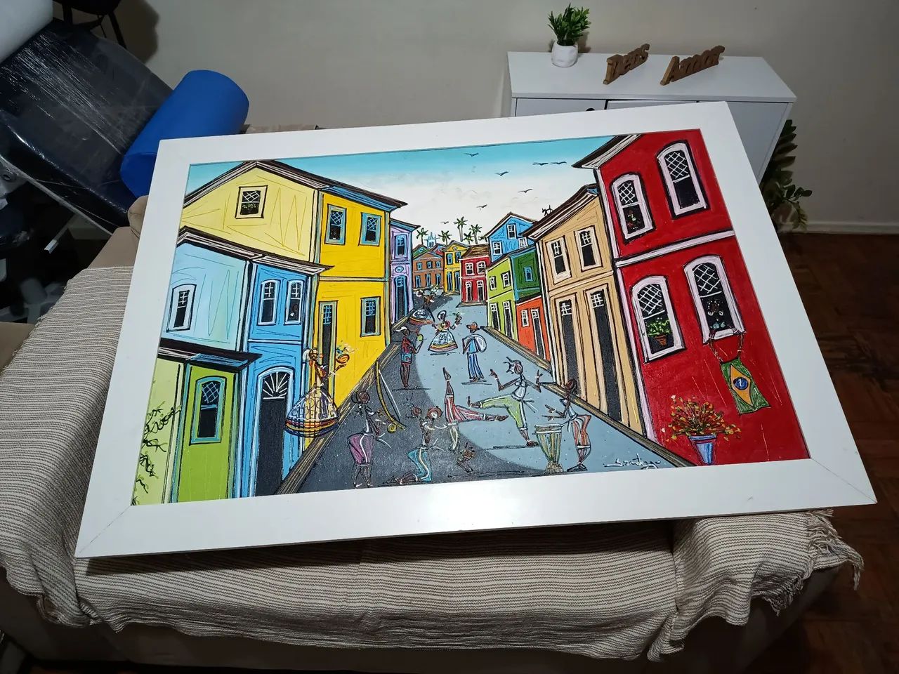 QUADRO DE PAREDE  - Foto 4