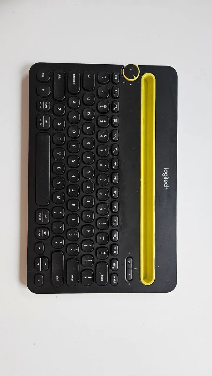 Teclado Bluetooth Logitech K480