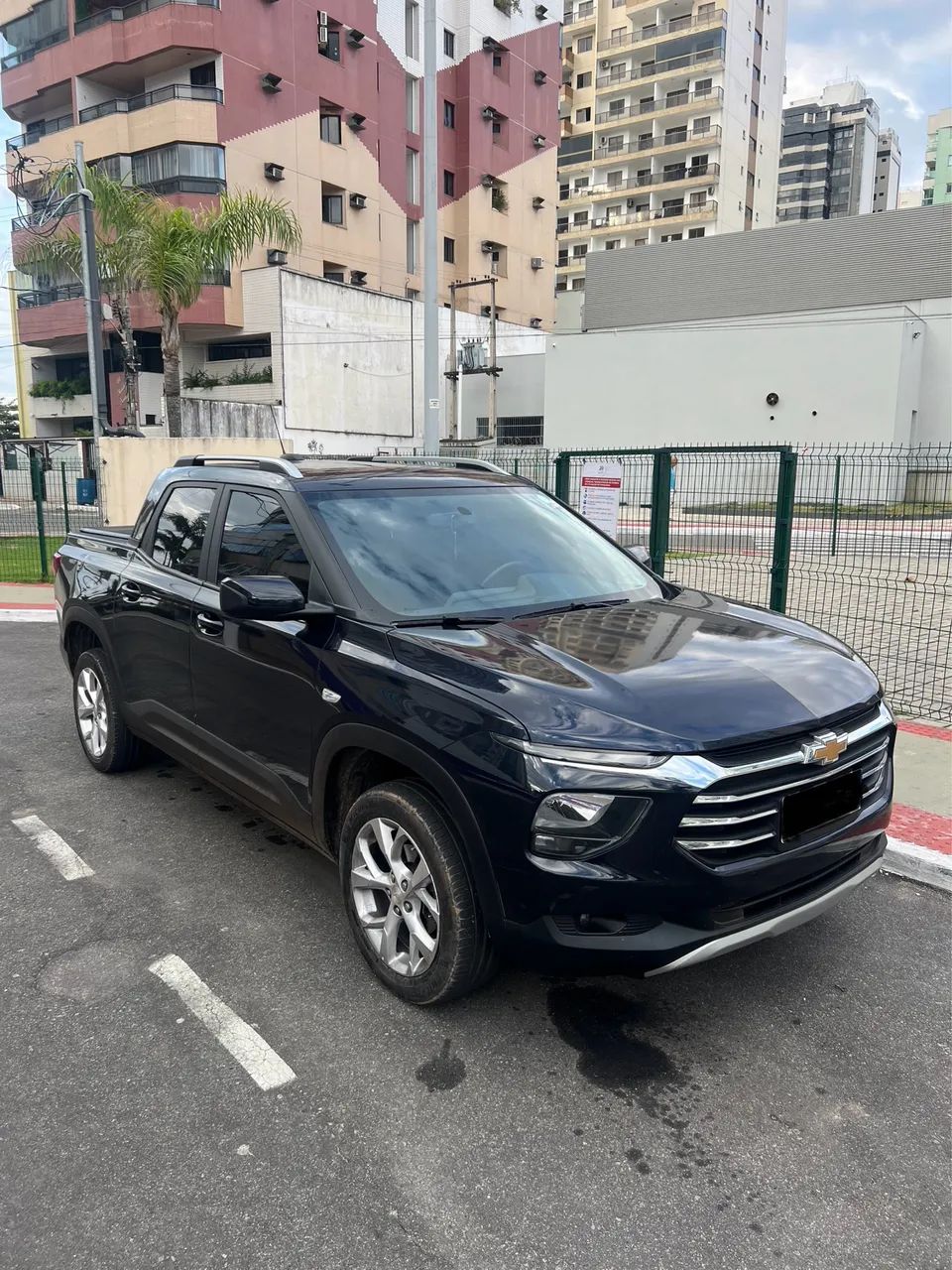 Chevrolet Montana 1.2 TURBO 2023