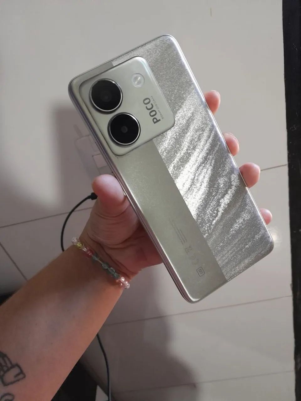 CELULAR XIAOMI POCO M7 PRO 5G  - Foto 4