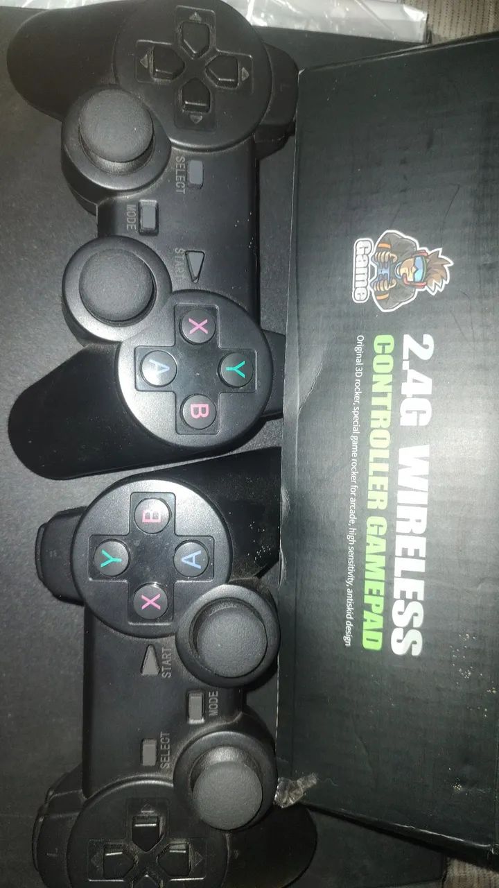 2 controlo de Game - Foto 2