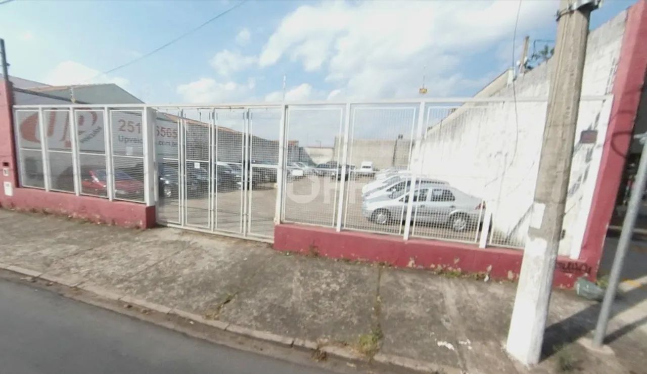 Terreno comercial para alugar - Ponte Preta, Campinas SP