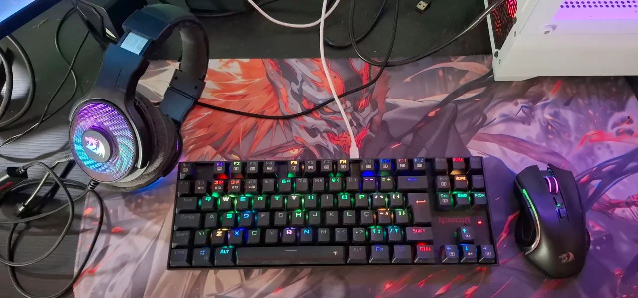 Redragon Periféricos 