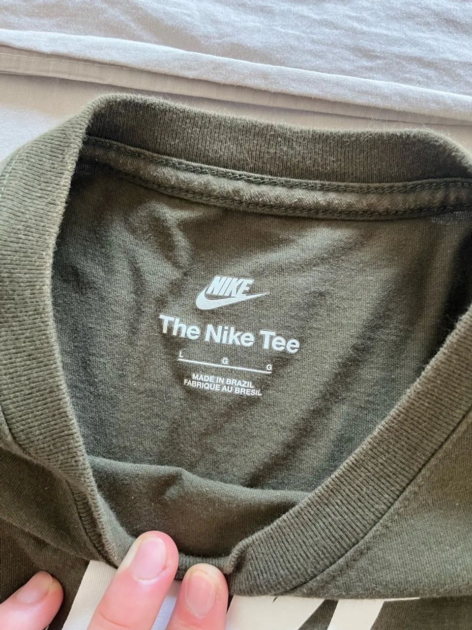 Camiseta Nike - Foto 2