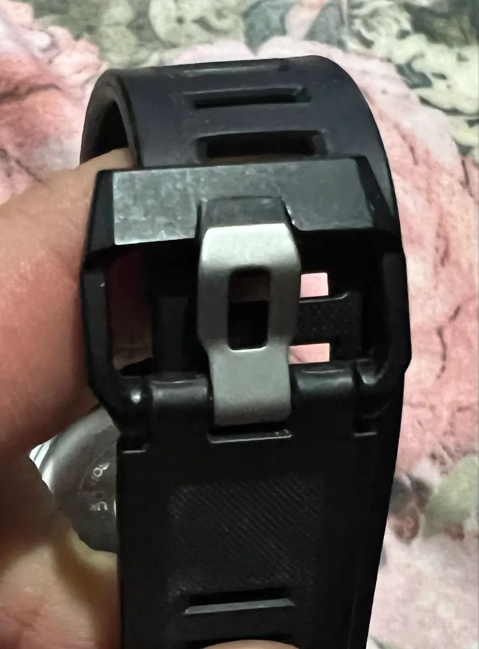 relógio casio g-shock gbd-200 preto - Foto 2
