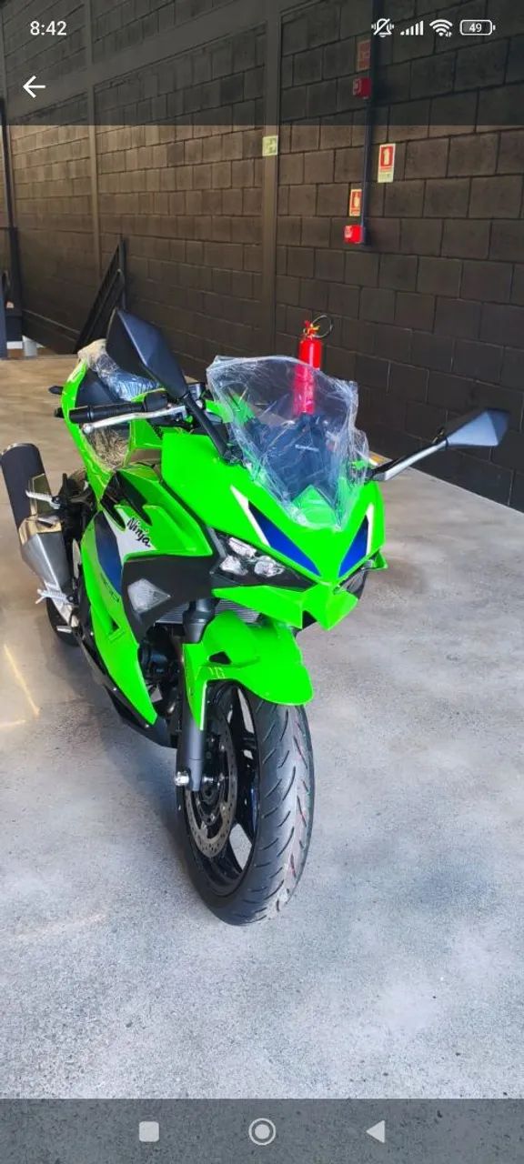 Ninja 500 SE - Foto 2