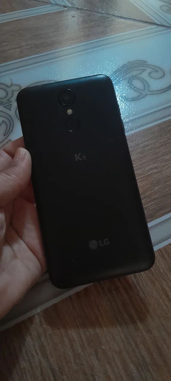 Celular LGK9