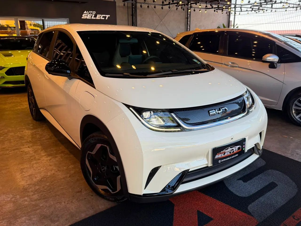BYD Dolphin EV (Elétrico) 2026 - Foto 4