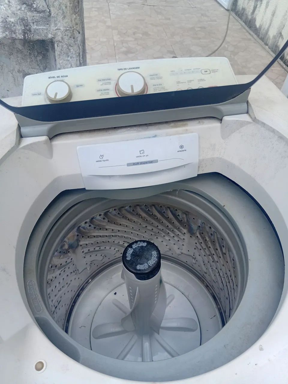 Máquina de lavar Brastemp 11k.