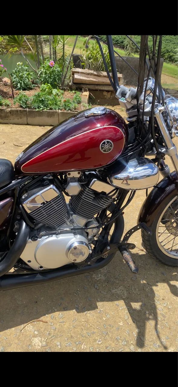 VIRAGO 250 *CONSERVADA* - Foto 2