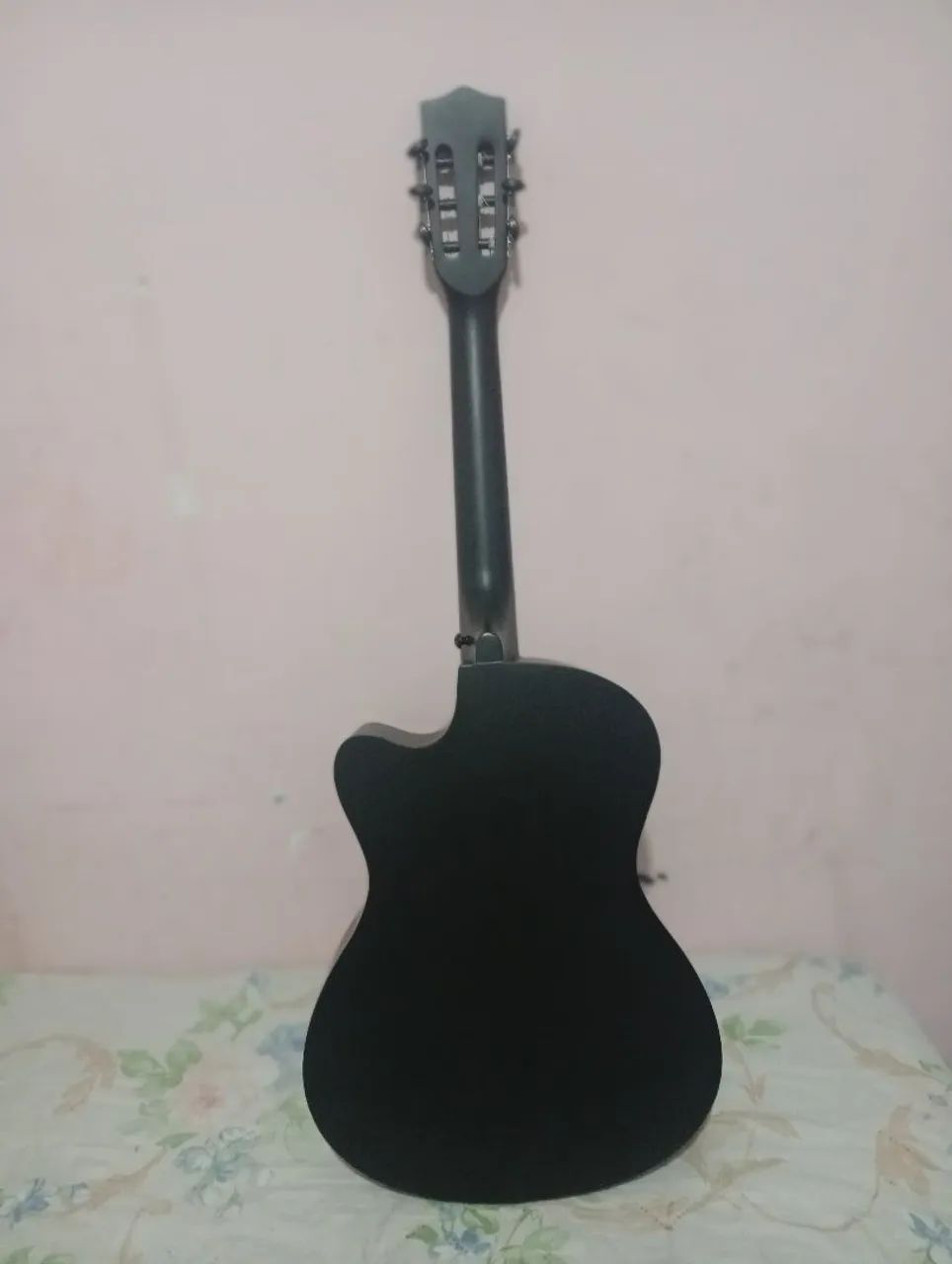 Violão semi novo - Foto 3