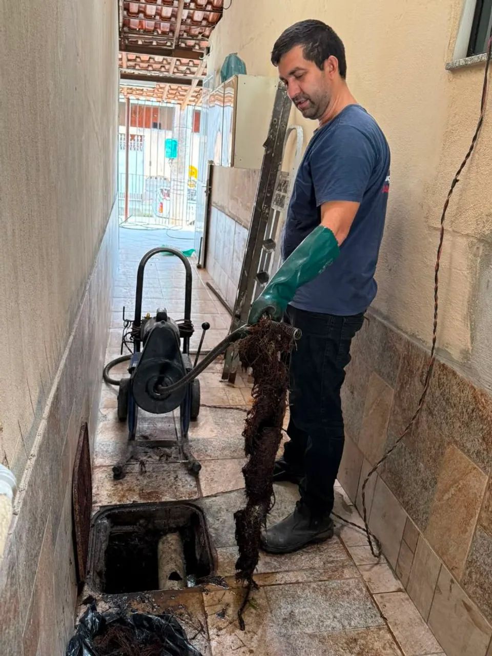 Desentupidora  - Foto 4