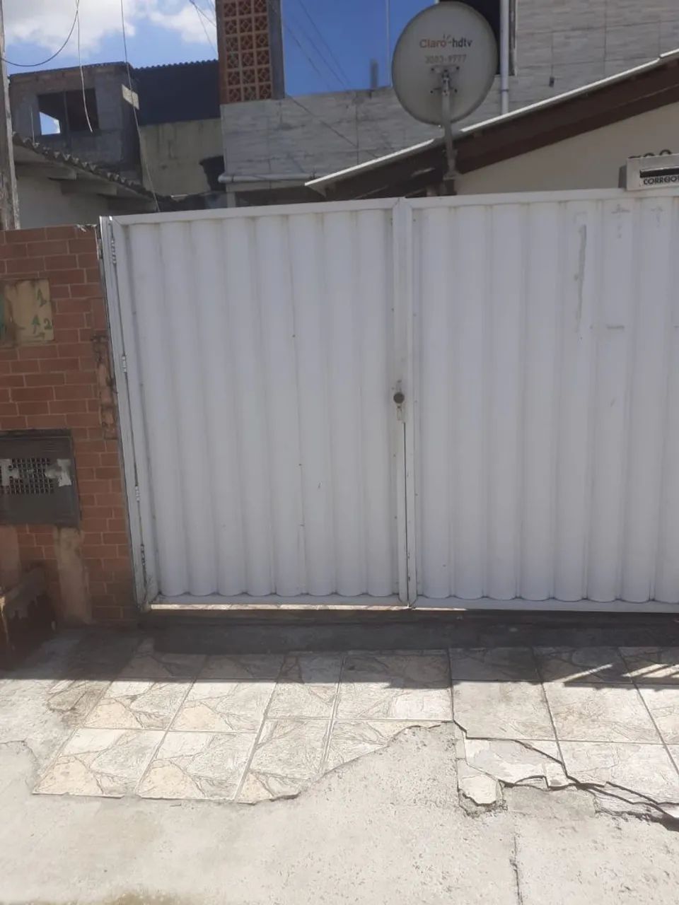 Alugo Kitnet Semi-imobiliada com Água e Luz incluso - Foto 2